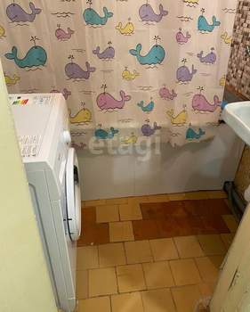 3-к квартира, вторичка, 60м2, 1/5 этаж