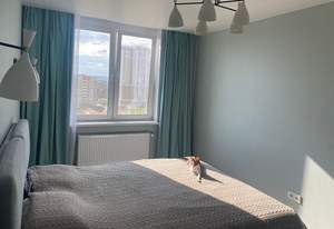 2-к квартира, вторичка, 55м2, 10/25 этаж