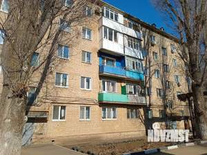 3-к квартира, вторичка, 58м2, 1/5 этаж