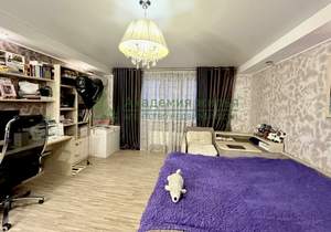 3-к квартира, вторичка, 113м2, 3/11 этаж