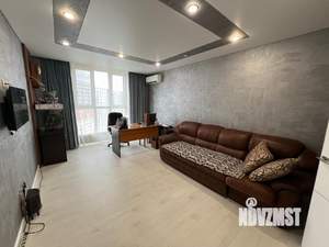 3-к квартира, вторичка, 85м2, 22/25 этаж