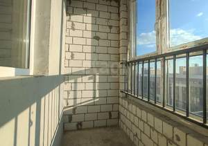 Студия квартира, вторичка, 23м2, 12/17 этаж