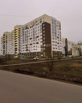 2-к квартира, сданный дом, 45м2, 9/12 этаж