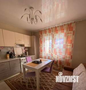 1-к квартира, вторичка, 40м2, 5/11 этаж