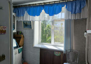 1-к квартира, вторичка, 33м2, 4/6 этаж