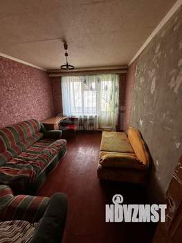 2-к квартира, вторичка, 47м2, 5/5 этаж