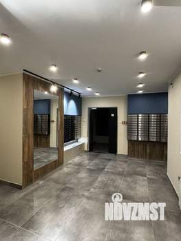 1-к квартира, вторичка, 39м2, 7/25 этаж