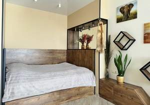 1-к квартира, вторичка, 56м2, 16/16 этаж