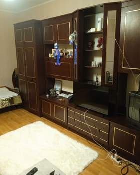 1-к квартира, вторичка, 39м2, 2/10 этаж