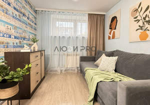 1-к квартира, вторичка, 45м2, 2/10 этаж