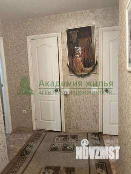 3-к квартира, вторичка, 62м2, 2/9 этаж