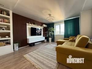 3-к квартира, вторичка, 94м2, 21/22 этаж