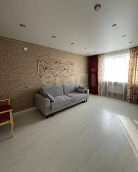 1-к квартира, вторичка, 43м2, 13/18 этаж