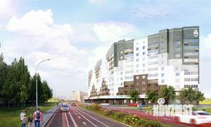 1-к квартира, вторичка, 40м2, 10/10 этаж