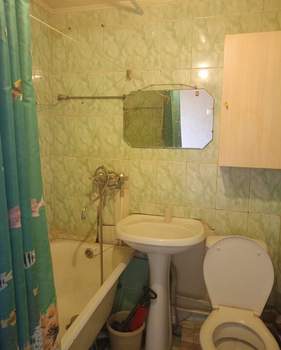 1-к квартира, вторичка, 31м2, 3/5 этаж