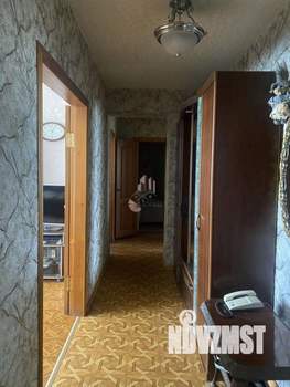 3-к квартира, вторичка, 72м2, 4/10 этаж