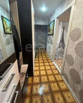 2-к квартира, вторичка, 62м2, 7/9 этаж