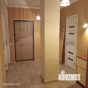 1-к квартира, вторичка, 51м2, 2/11 этаж