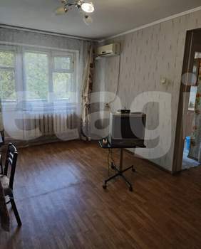 3-к квартира, вторичка, 59м2, 2/5 этаж
