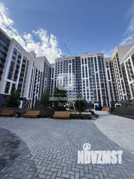1-к квартира, вторичка, 33м2, 5/15 этаж