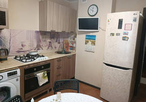 1-к квартира, вторичка, 40м2, 2/10 этаж