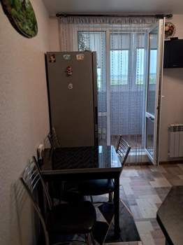 1-к квартира, вторичка, 35м2, 9/19 этаж