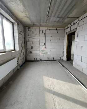 Студия квартира, сданный дом, 57м2, 2/7 этаж