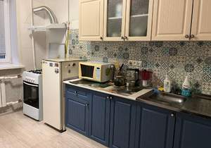 1-к квартира, вторичка, 37м2, 1/9 этаж