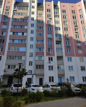 2-к квартира, вторичка, 58м2, 6/10 этаж