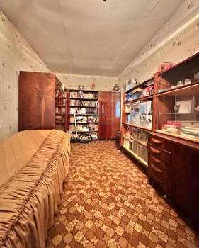 3-к квартира, вторичка, 63м2, 2/5 этаж