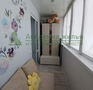 1-к квартира, вторичка, 37м2, 2/10 этаж