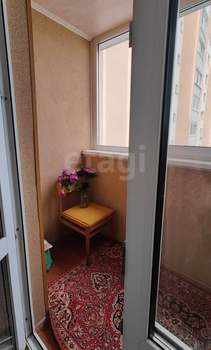 1-к квартира, вторичка, 56м2, 3/10 этаж