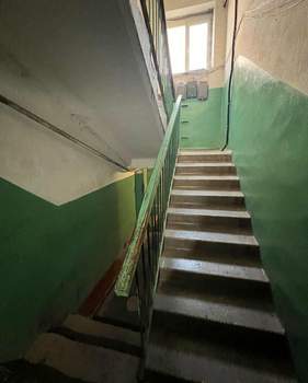 3-к квартира, вторичка, 54м2, 1/2 этаж
