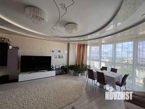 4-к квартира, вторичка, 148м2, 15/17 этаж