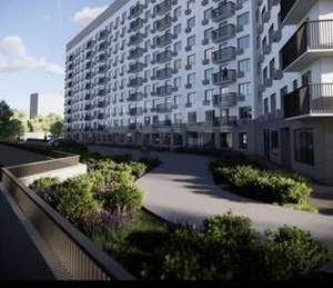 1-к квартира, вторичка, 43м2, 4/10 этаж