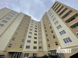 1-к квартира, сданный дом, 56м2, 4/10 этаж