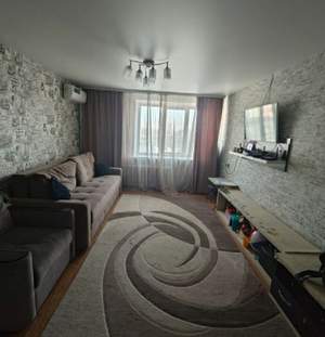 3-к квартира, вторичка, 62м2, 9/10 этаж