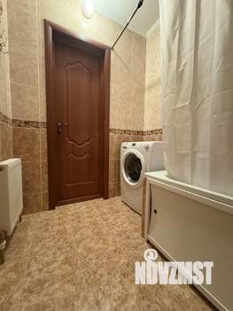 1-к квартира, вторичка, 43м2, 3/10 этаж