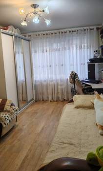 2-к квартира, вторичка, 45м2, 1/5 этаж