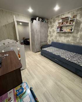 4-к квартира, вторичка, 62м2, 4/5 этаж