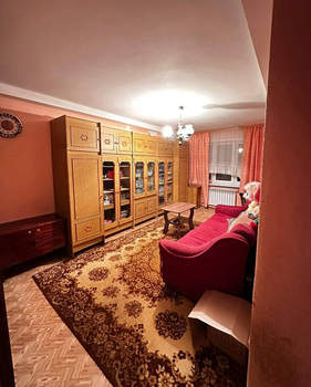 2-к квартира, вторичка, 44м2, 1/5 этаж