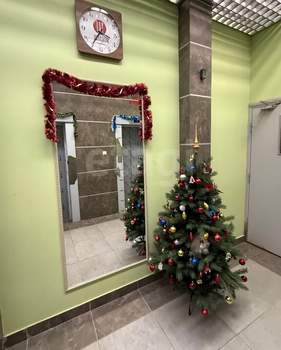 2-к квартира, вторичка, 67м2, 21/23 этаж