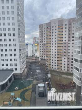 2-к квартира, вторичка, 67м2, 9/25 этаж