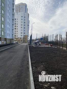 Студия квартира, сданный дом, 62м2, 9/10 этаж