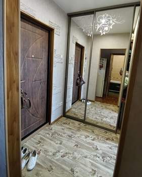 1-к квартира, вторичка, 38м2, 7/10 этаж