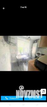 4-к квартира, вторичка, 63м2, 4/5 этаж