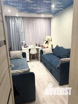 2-к квартира, вторичка, 55м2, 3/10 этаж