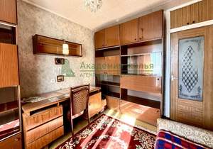 3-к квартира, вторичка, 59м2, 8/9 этаж