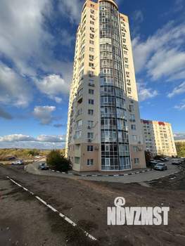 1-к квартира, вторичка, 40м2, 13/19 этаж