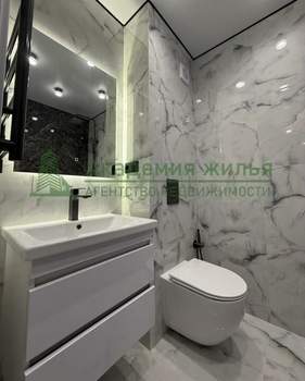 1-к квартира, вторичка, 40м2, 7/10 этаж